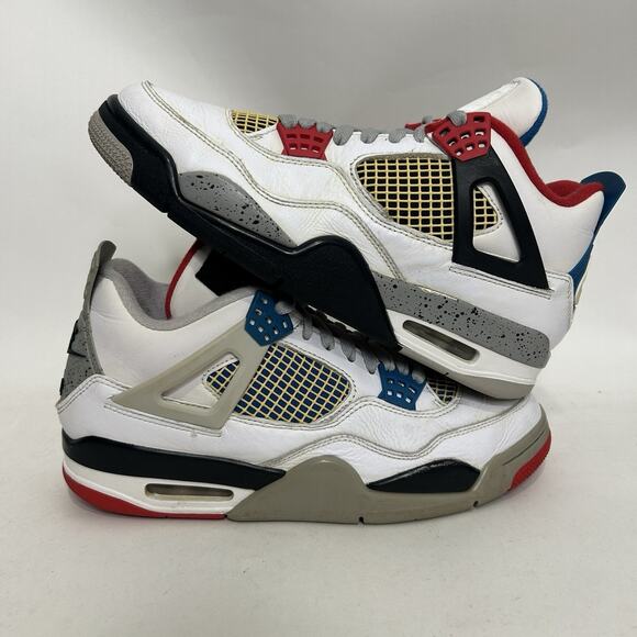 Nike Air Jordan 4 Retro SE “What The 4” 2019 CI1184-146 main image 9